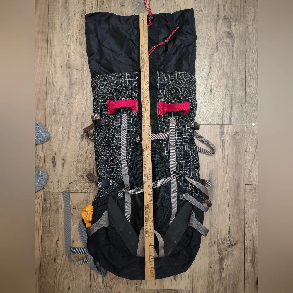 Marmot BiOspan 24L Internal Frame Backpack Hiking Camping Outdoor‎ Gear